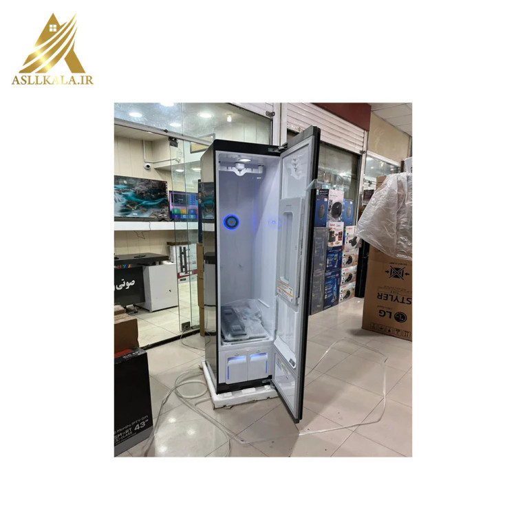 استایلر الجی استوک درخد نو بدونه کارتن S3MFC