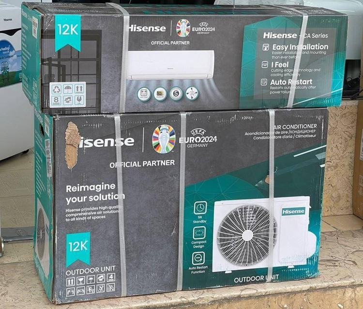 کولر گازی هایسنس 12000 کپی کپی کپی 4