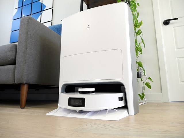 جارو رباتیک اکووکس مدل T10 OMNI کپی