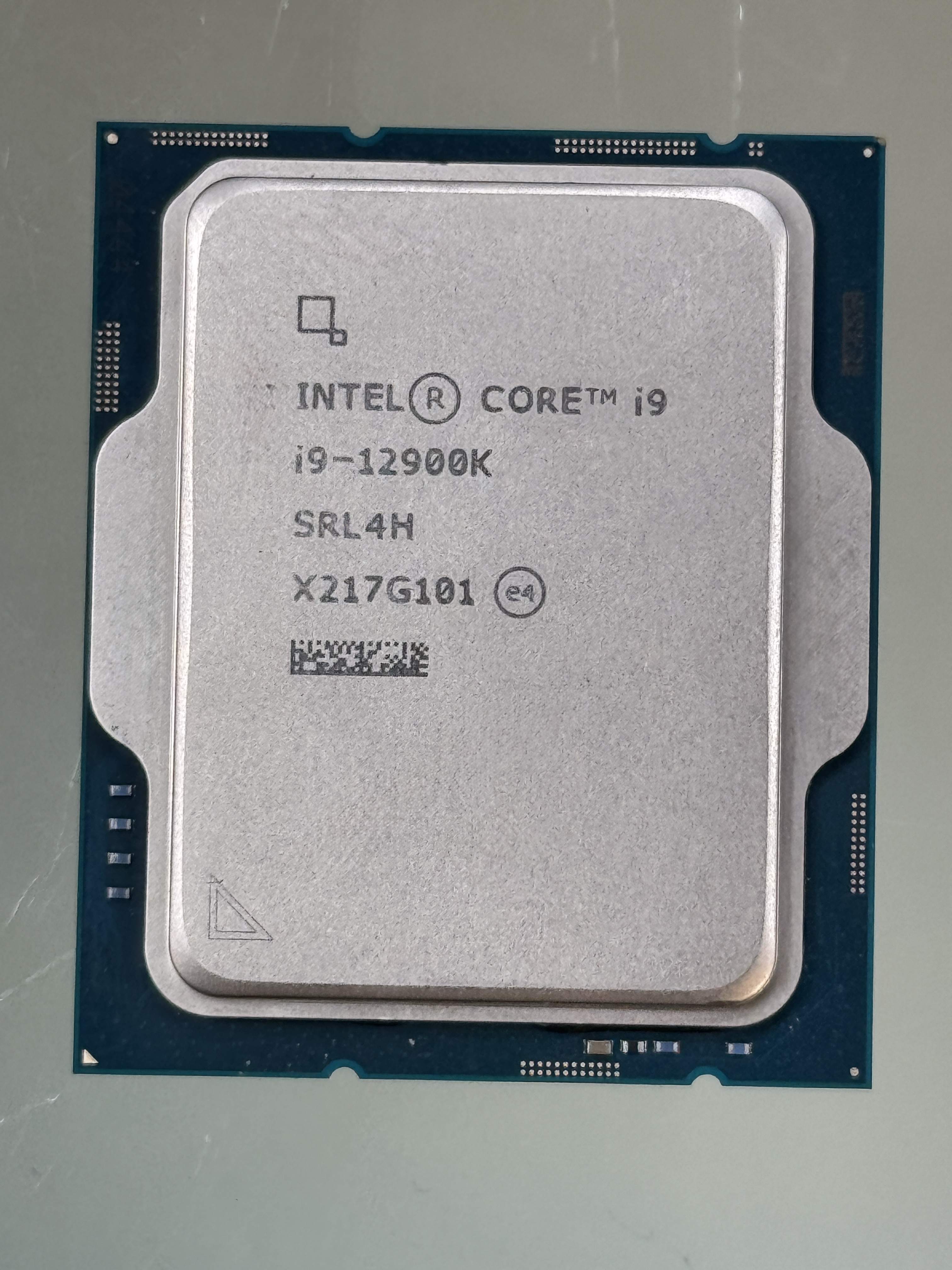 سی پی یو اینتل i9 12900k. Cpu i9 12900 k